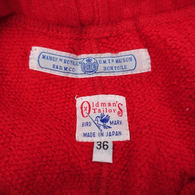 定価2.9万】オールドマンズテーラー R&D.M.Co- *nest Robe別注/前後