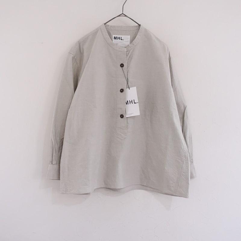 MHL. MARGARET HOWELL カットソー II MHL.（エムエイチエル） 【美品/定価2.6万】マーガレットハウエル MHL