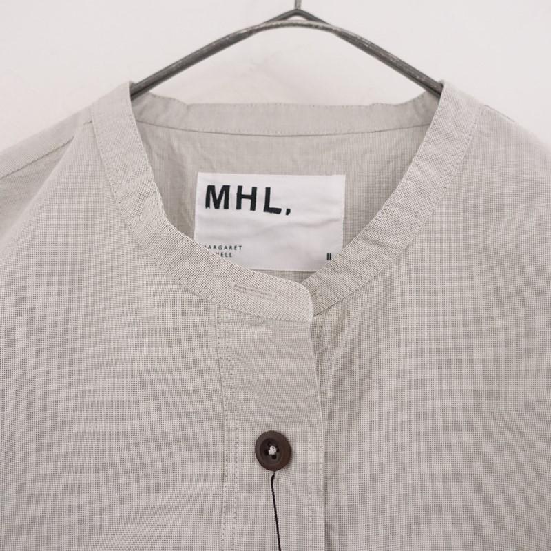 MHL.（エムエイチエル） 【美品/定価2.6万】マーガレットハウエル MHL