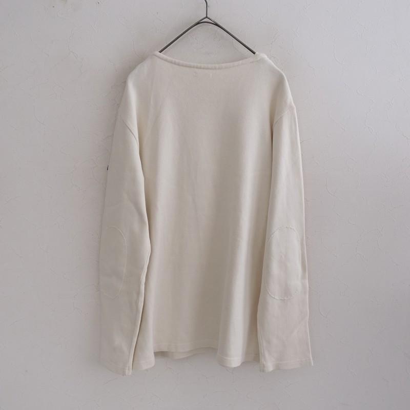 マイヨ　ロングT　/　アイボリー maillot（マイヨ） 【定価1.1万】マイヨ *Weekend long Tee*4