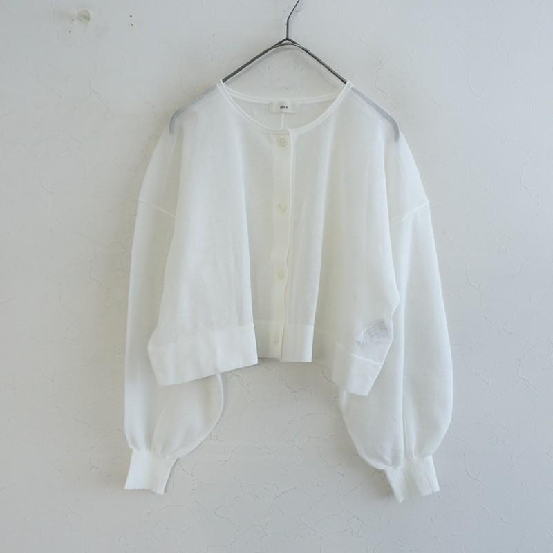 IENA（イエナ） 【美品/定価1.5万】イエナ *FILMY クルーネック