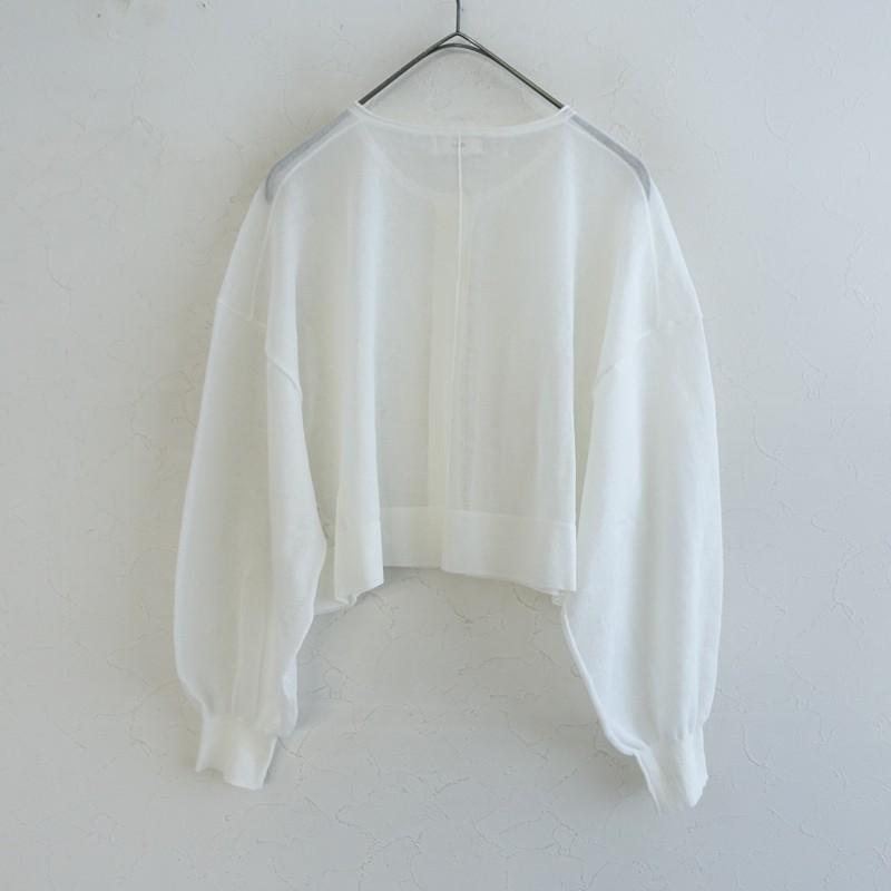 IENA（イエナ） 【美品/定価1.5万】イエナ *FILMY クルーネック