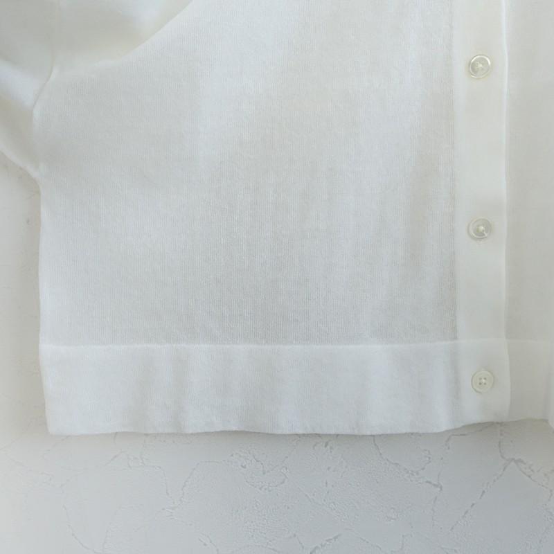 IENA（イエナ） 【美品/定価1.5万】イエナ *FILMY クルーネック