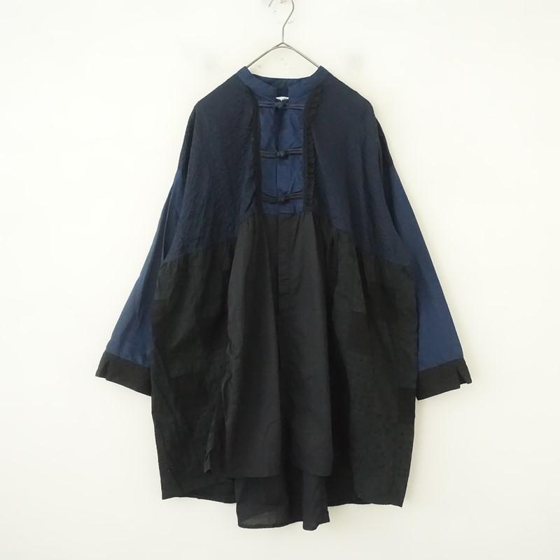 TORI-TO × BEAMS BOY / クレイジー チャイナ シャツ BEAMS BOY（ビームスボーイ）の「TORI-TO × BEAMS BOY / クレイジー