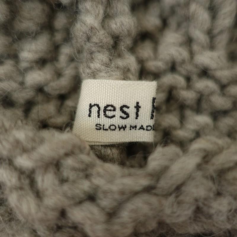 nest Robe（ネストローブ） 【2024AW/定価2.7万】ネストローブ *ペルー