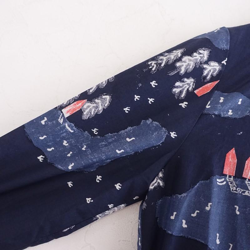 mina perhonen（ミナペルホネン） 【美品/定価8.2万】ミナペルホネン