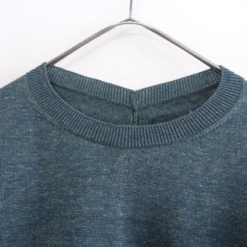 arts&science リネンニット ARTS & SCIENCE（アーツアンドサイエンス） 【美品】アーツ&サイエンス