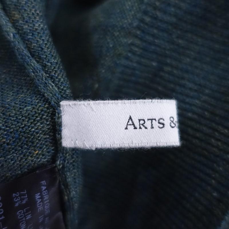 ARTS & SCIENCE（アーツアンドサイエンス） 【美品】アーツ&サイエンス
