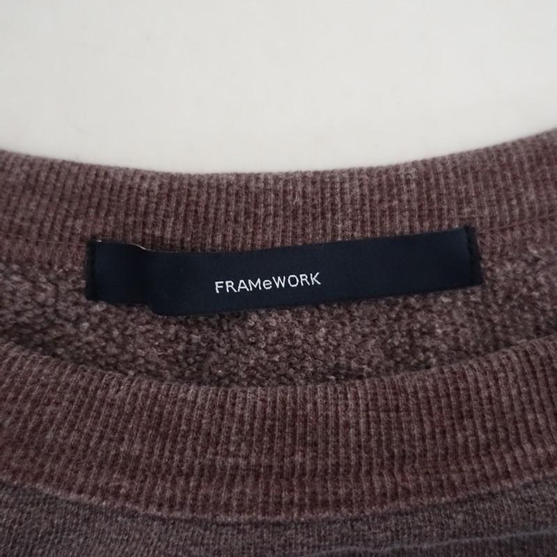 FRAMeWORK（フレームワーク） 【2025/定価1.7万】フレームワーク