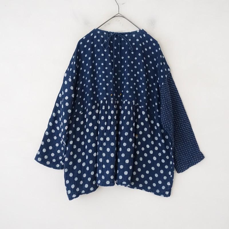 45R（フォーティファイブアール） 【定価6.1万】45R *ふわふわ二重織 