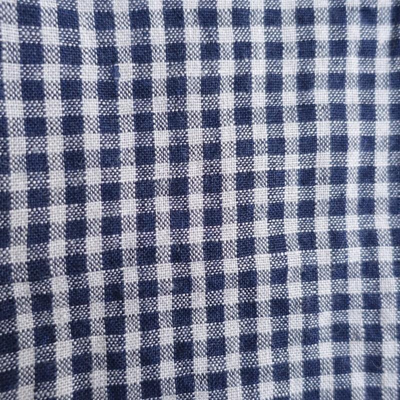 フォグリネンワーク fog linen work *ギンガムチェックリネンAライン