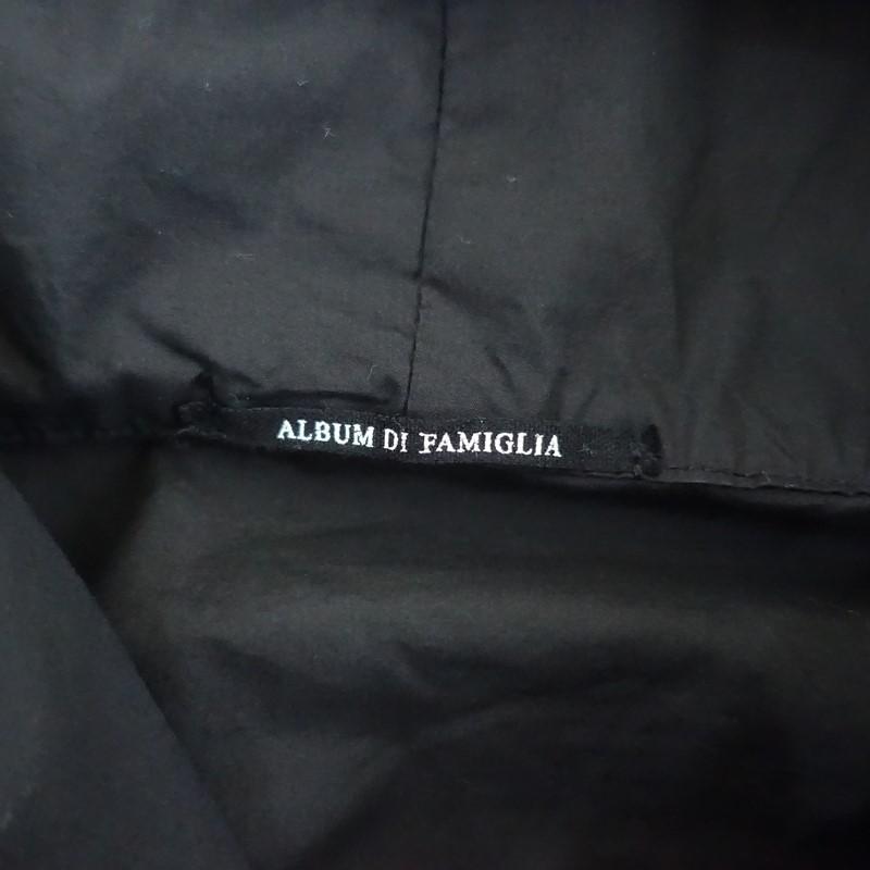 ALBUM DI FAMIGLIA 【定価3.8万】アルバムディファミリア *HOODED PUUL 
