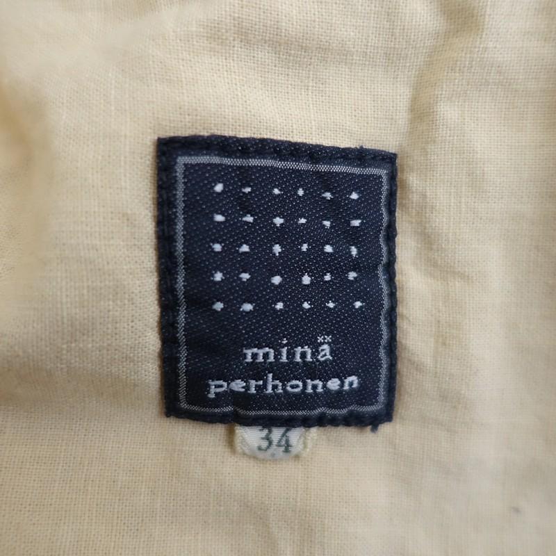 mina perhonen（ミナペルホネン） 【定価3.9万】ミナペルホネン