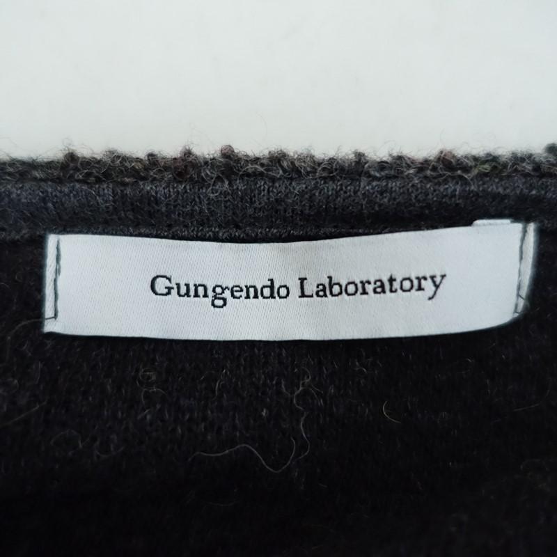 群言堂 Gungendo Laboratory リネン 麻 羽織 カーディガン 群言堂