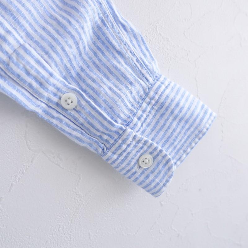 ポロラルフローレン Polo Ralph Lauren *リネンボイルストライプ