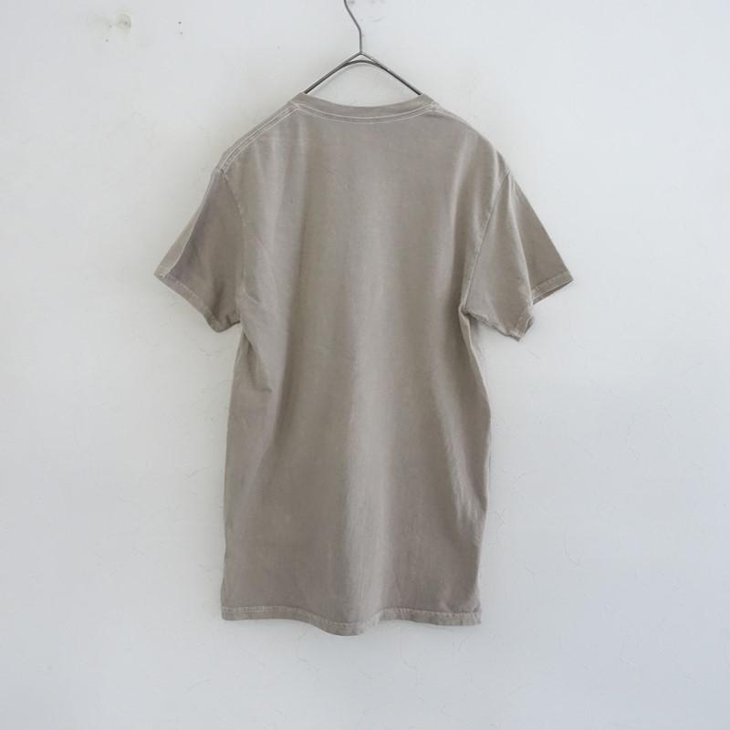 NIRVANA（ニルヴァーナ） *ヴィンテージライクスマイルプリントTシャツ