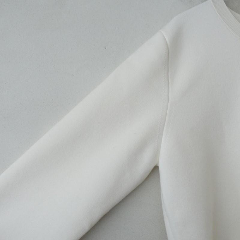 美品/2025/定価2万】リアムプラージュ R'IAM-PLAGE *スウェットライク