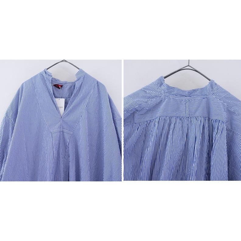 未使用】ダニエラグレジス DANIELA GREGIS*camicione shirt op 