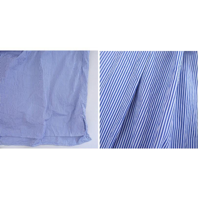 未使用】ダニエラグレジス DANIELA GREGIS*camicione shirt op 
