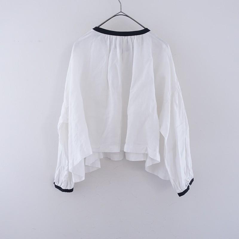nest Robe（ネストローブ） 【定価2万】ネストローブ *リネンショート 