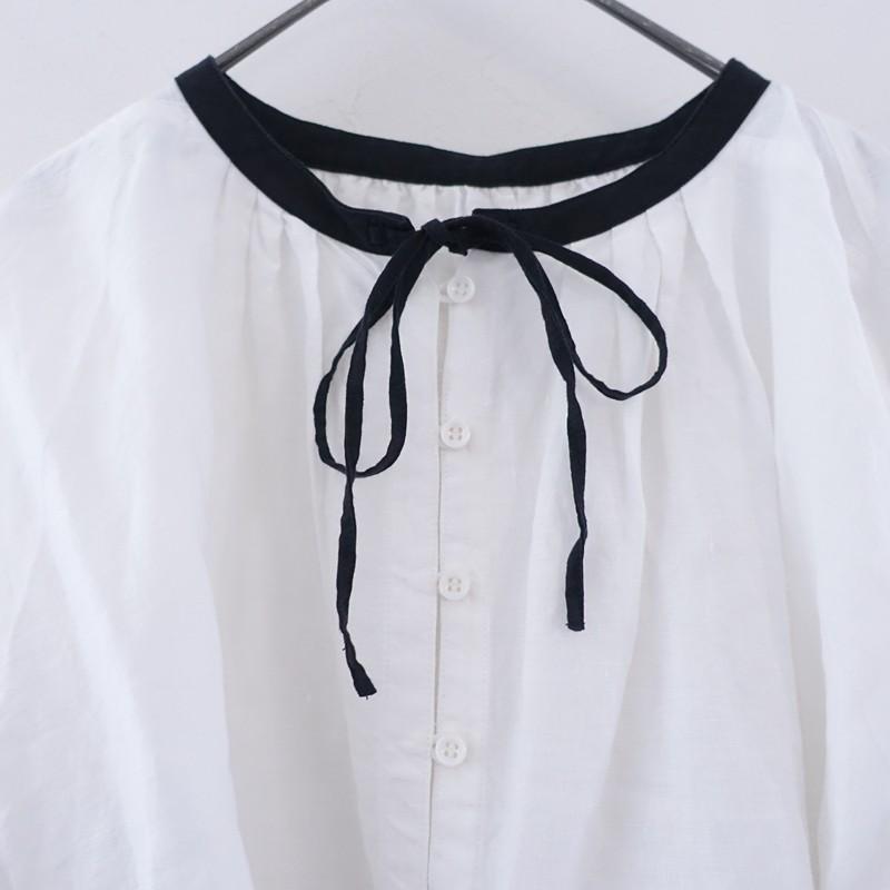 nest Robe（ネストローブ） 【定価2万】ネストローブ *リネンショート 