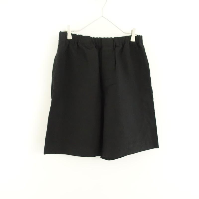 MARGARET HOWELL マーガレットハウエル リネン 麻 ハーフパンツ MARGARET HOWELL（マーガレットハウエル） 【美品】マーガレット