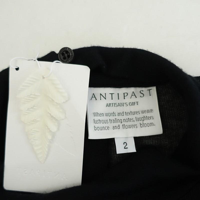 ANTIPAST（アンティパスト） 【未使用/定価6万】アンティパスト *エン