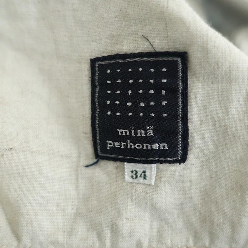 mina perhonen（ミナペルホネン） 【定価3.5万】ミナペルホネン