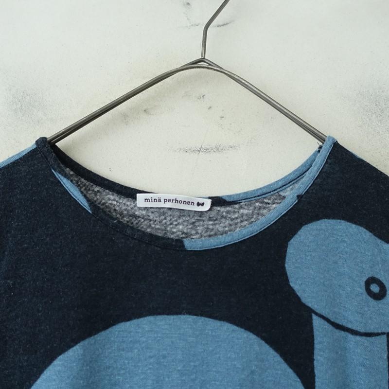 mina perhonen（ミナペルホネン） 【2024SS/定価4.1万】ミナペルホネン