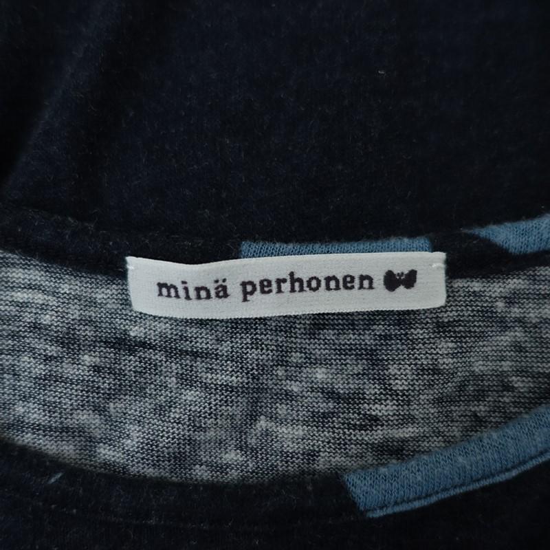 mina perhonen（ミナペルホネン） 【2024SS/定価4.1万】ミナペルホネン