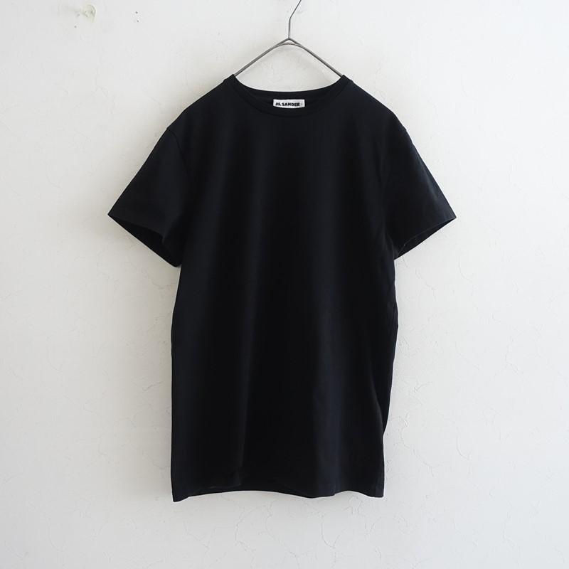 ジルサンダープラス JIL SANDER+ *ワンポイント刺繍ショートスリーブT