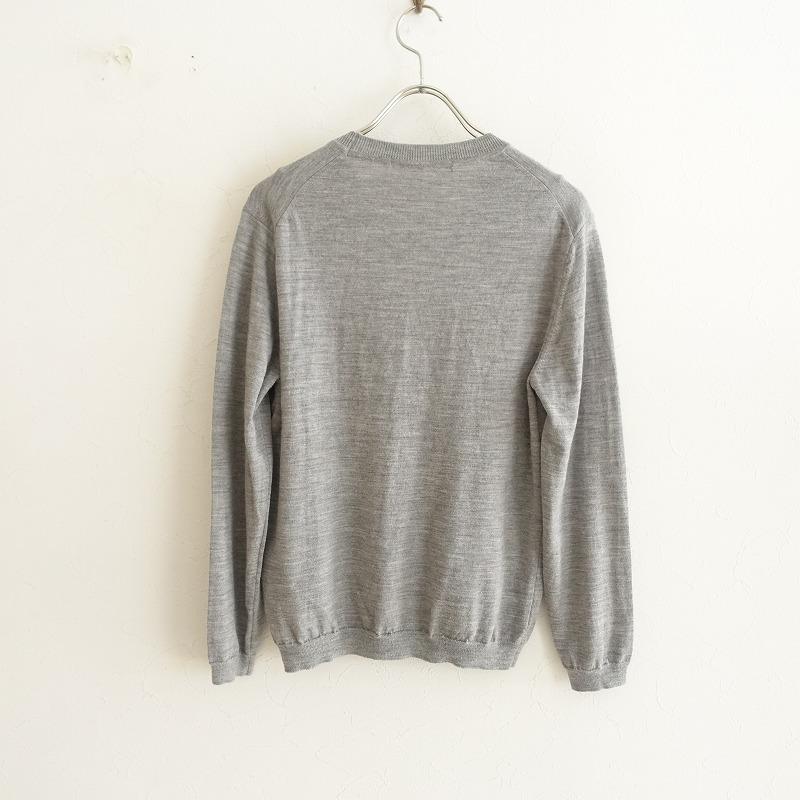 シャルパンティエドゥヴェッソ Charpentier de vaisseau *ウールニット