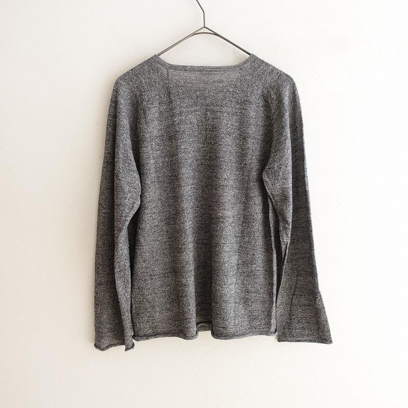 未使用/定価2.4万】イレブンセカンド eleven 2nd *Fine Linen Wool 