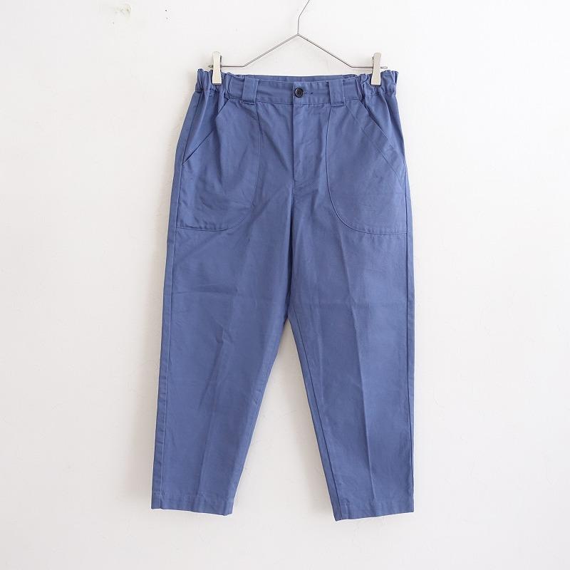 HAU (ハウ) テーパードデニムパンツ 36 インディゴブルー HAU クラスカ