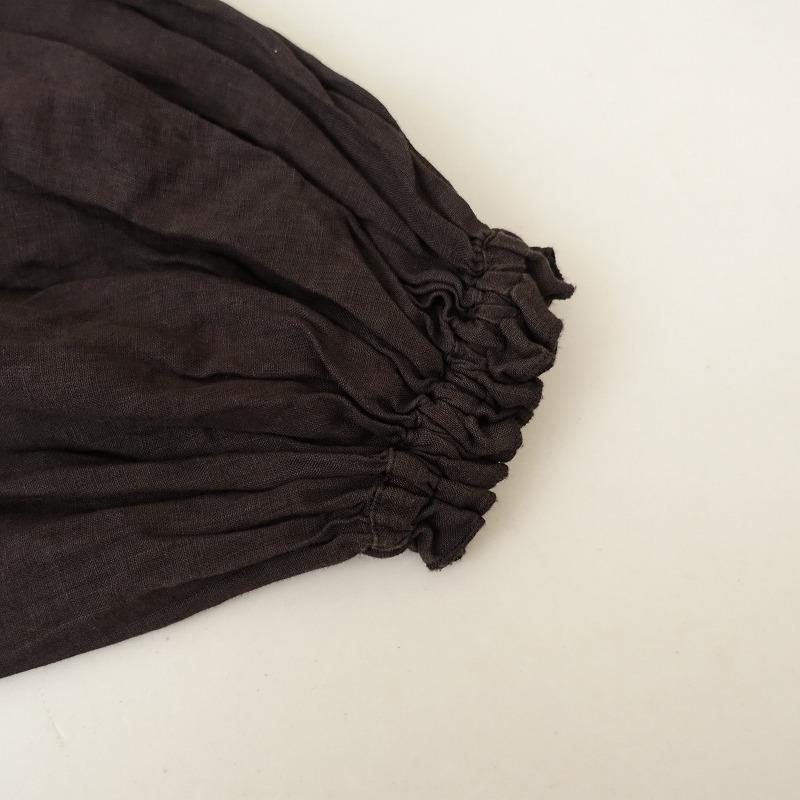 nest Robe リネンランタンスリーブスモックワンピース information 】RESTOCK !! | ONLINE SHOP | nest Robe Shop Blog