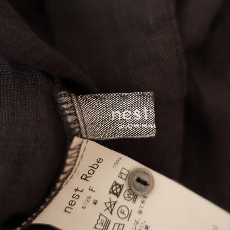 nest Robe リネンランタンスリーブスモックワンピース information 】RESTOCK !! | ONLINE SHOP | nest Robe Shop Blog