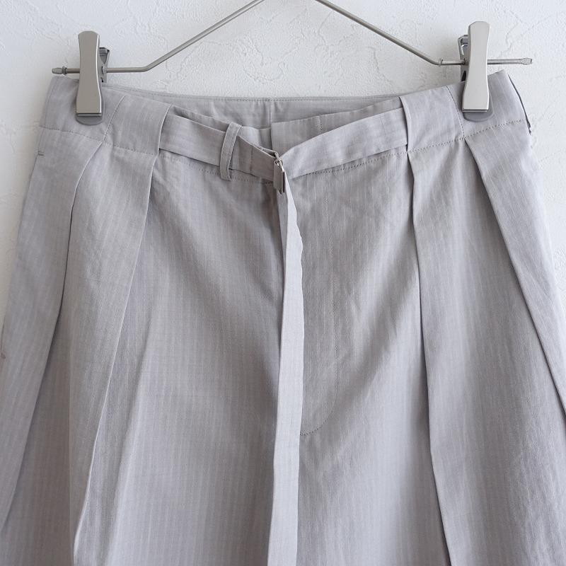 AURALEE 【定価3.5万】オーラリー *WASHED FINX RIPSTOP AURALEE 【定価3.5万】オーラリー *WASHED FINX RIPSTOP