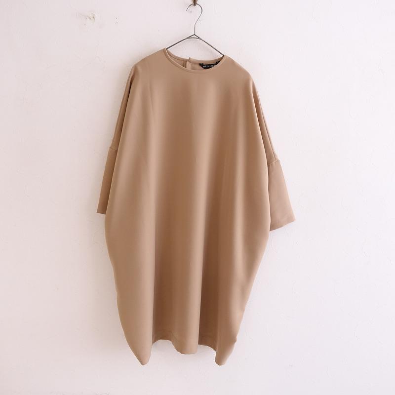 mizuiroind ミズイロインド mizuiro-ind *ドロップショルダーノー 