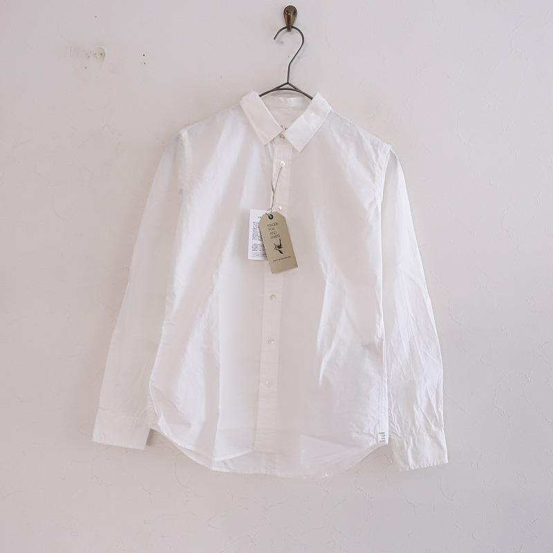 FINGER FOX AND SHIRTS 【未使用/定価1.9万】フィンガーフォックス 