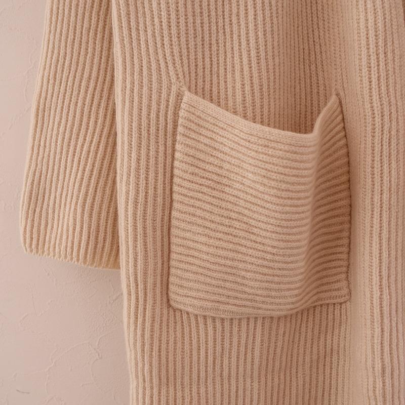 アーバンリサーチドアーズ URBAN RESEARCH DOORS *ロングニット