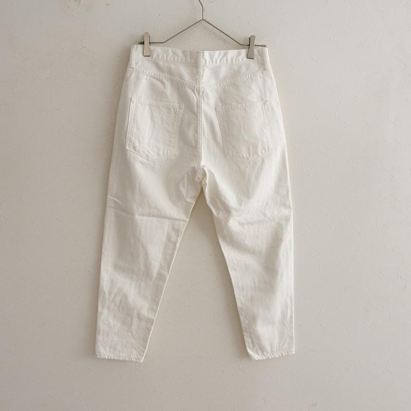 定価2.5万】ユナヒカ×チエコ yunahica×Chieko *スタンダードデニム*0綿