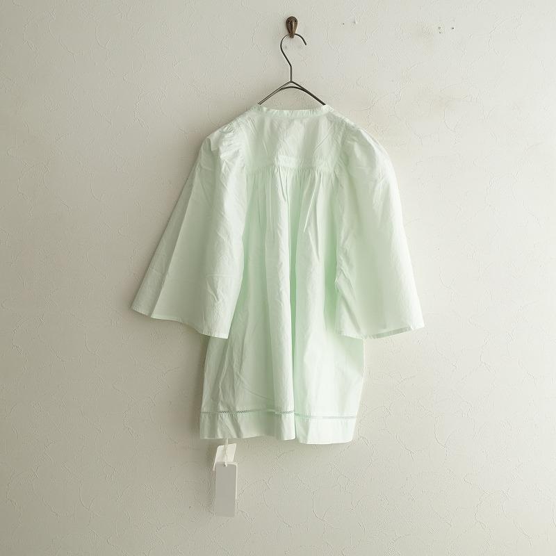 mina perhonen flower leap シャツ mina perhonen flower leap シャツ