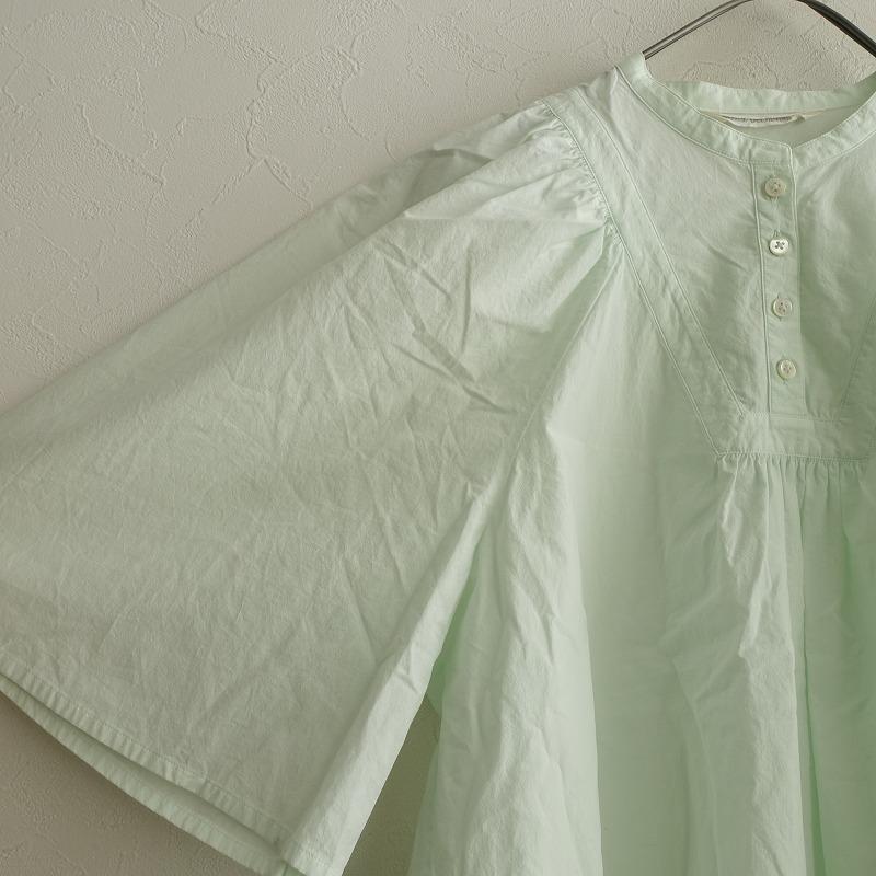 mina perhonen flower bed ブラウス　はおり flower bed ブラウス - minä perhonen