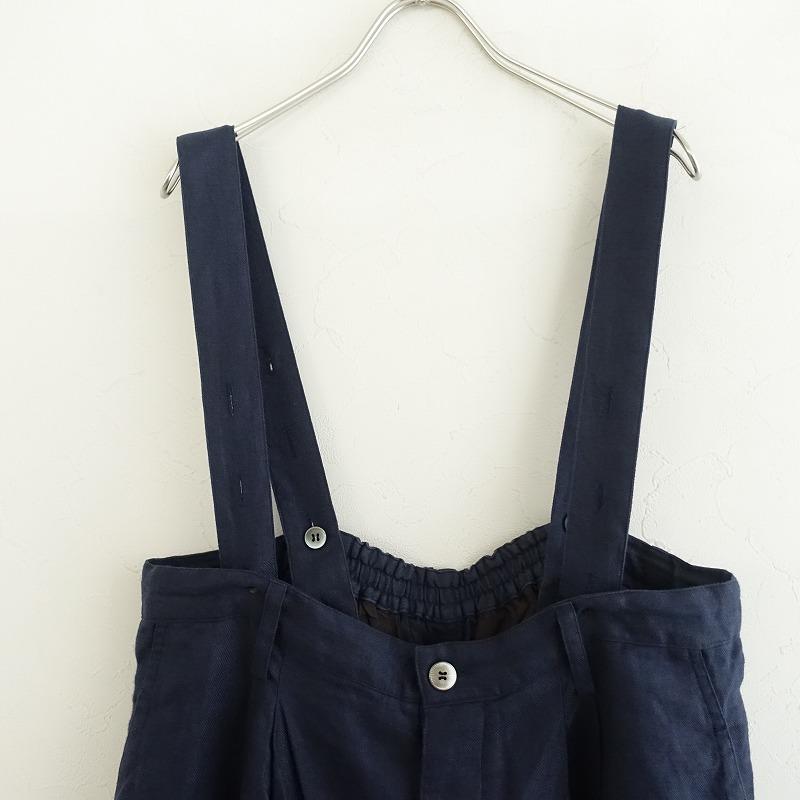 新品suzuki takayuki 25SS デニムサロペット