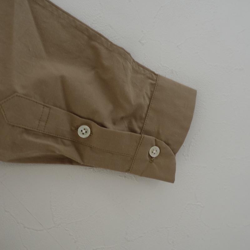美品】コミューン commune works *コットンリネンワンピース*綿