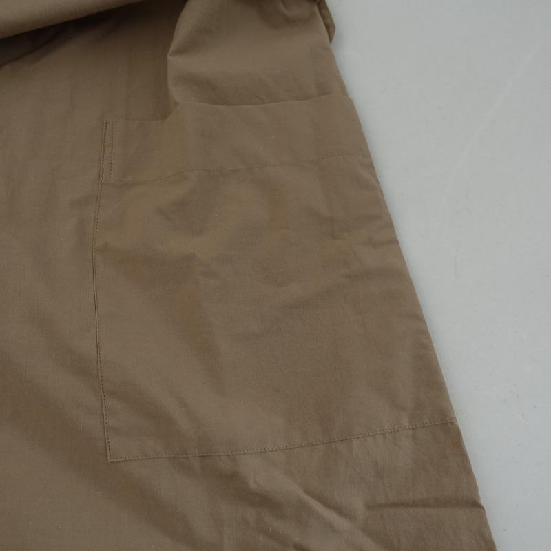 美品】コミューン commune works *コットンリネンワンピース*綿