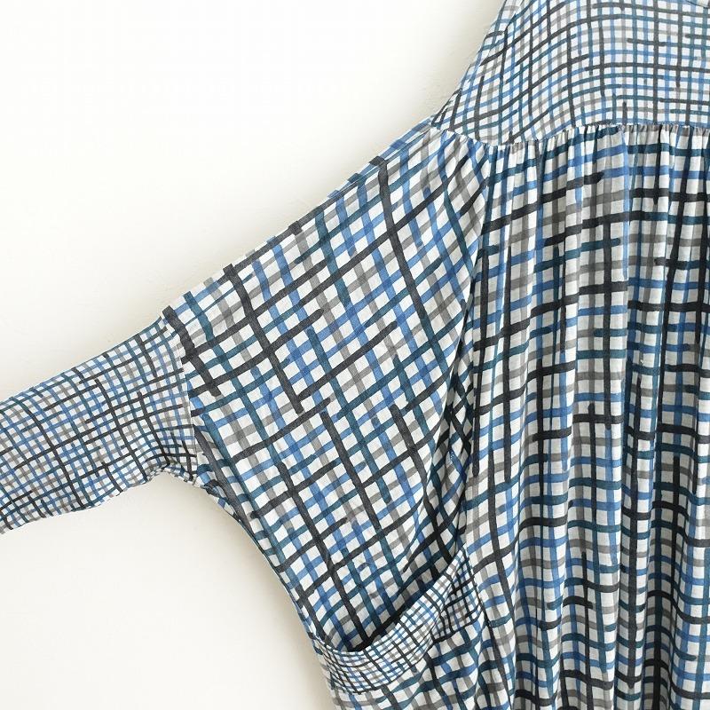 mina perhonen //【定価6万】ミナペルホネン *minamo カットソー mina perhonen //【定価6万】ミナペルホネン *minamo カットソー