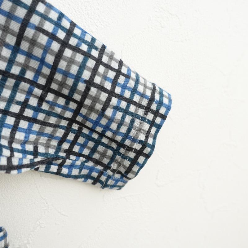 mina perhonen //【定価6万】ミナペルホネン *minamo カットソー mina perhonen //【定価6万】ミナペルホネン *minamo カットソー