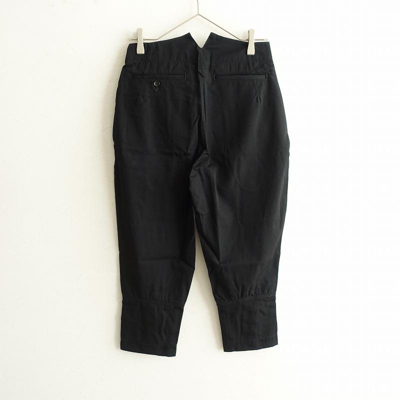 コムデギャルソン COMME des GARCONS *AD2014 裾ボタンパンツ*XSウール毛ブラック黒クロップド(25-2312-312)【60A42】 : 25-2312-312 : ブランド古着買取drop - 通販 - Yahoo!ショッピング コムデギャルソン COMME des GARCONS *AD2014 裾ボタンパンツ*XSウール毛ブラック黒クロップド(25-2312-312)【60A42】 : 25-2312-312 : ブランド古着買取drop - 通販 - Yahoo!ショッピング