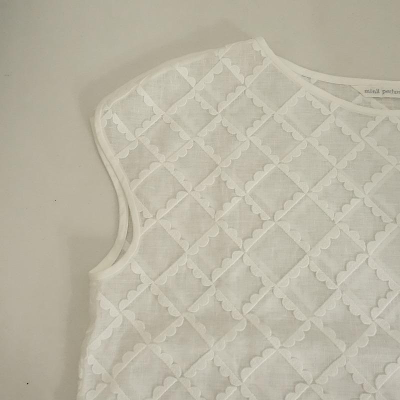 mina perhonen //【2023SS/定価5.5万】ミナペルホネン *petal fence  